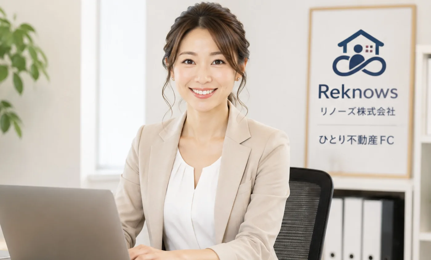リノーズ株式会社のオフィス