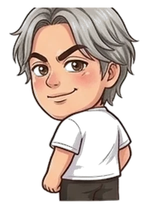 リノーズのキャラクター（自信あり）