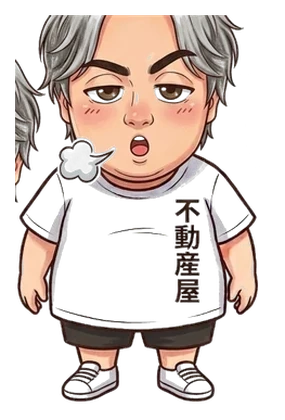 YouTubeのキャラクター(sigh)