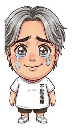 YouTubeのキャラクター（tears）